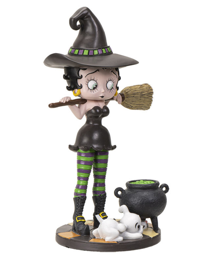 Betty Boop Witch