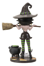 Betty Boop Witch
