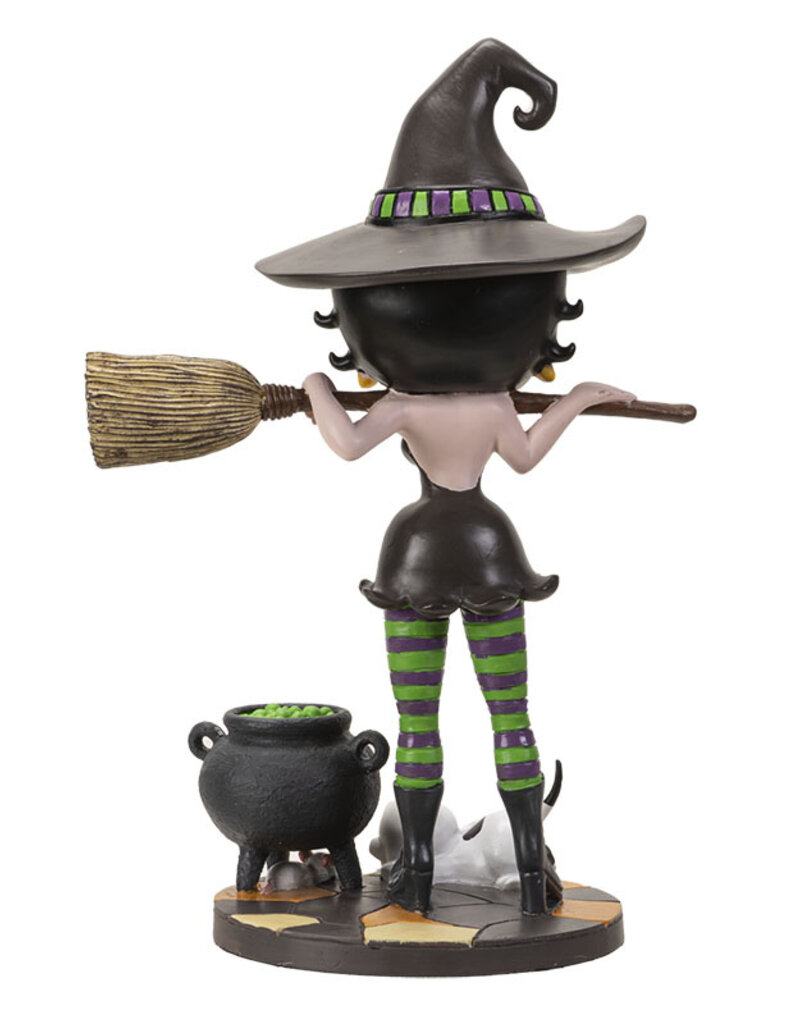 Betty Boop Witch