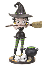 Betty Boop Witch