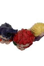 Pinhead Monsters Three Witches Hocus Pocus Inspired