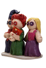 Pinhead Monsters Three Witches Hocus Pocus Inspired