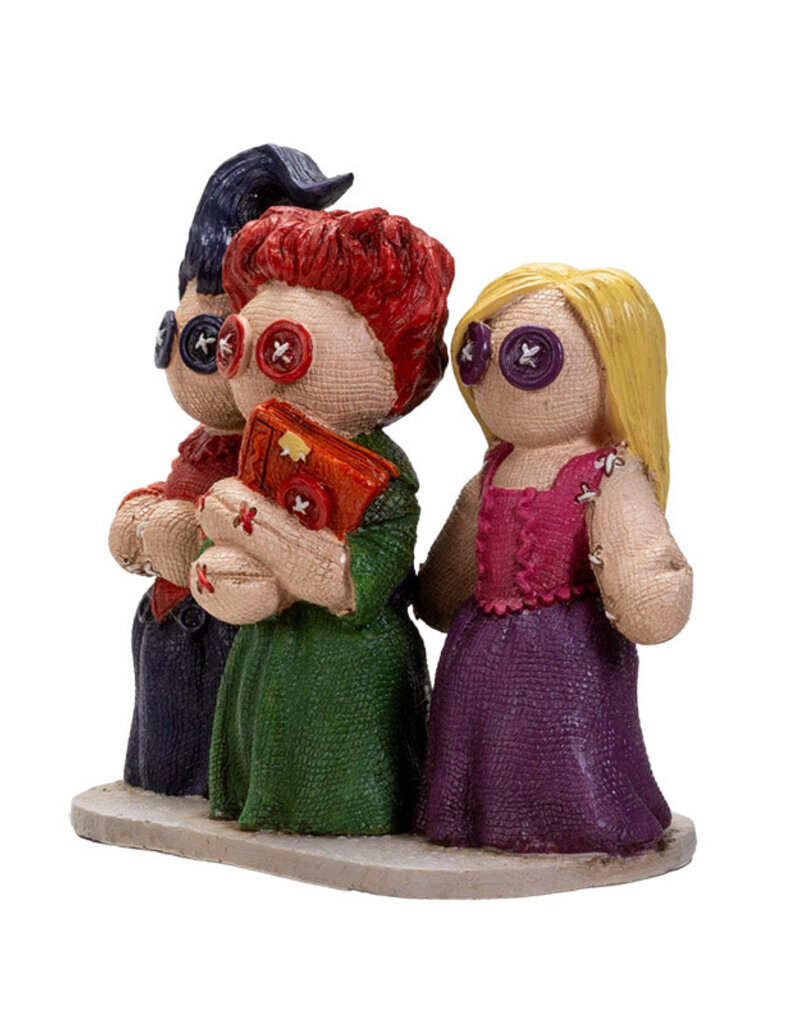 Pinhead Monsters Three Witches Hocus Pocus Inspired
