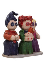 Pinhead Monsters Three Witches Hocus Pocus Inspired