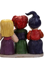 Pinhead Monsters Three Witches Hocus Pocus Inspired