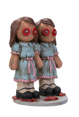 Pinhead Monsters Shining Inspired Grady Twins