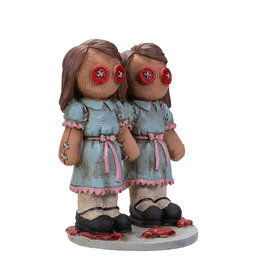 Pinhead Monsters Shining Inspired Grady Twins