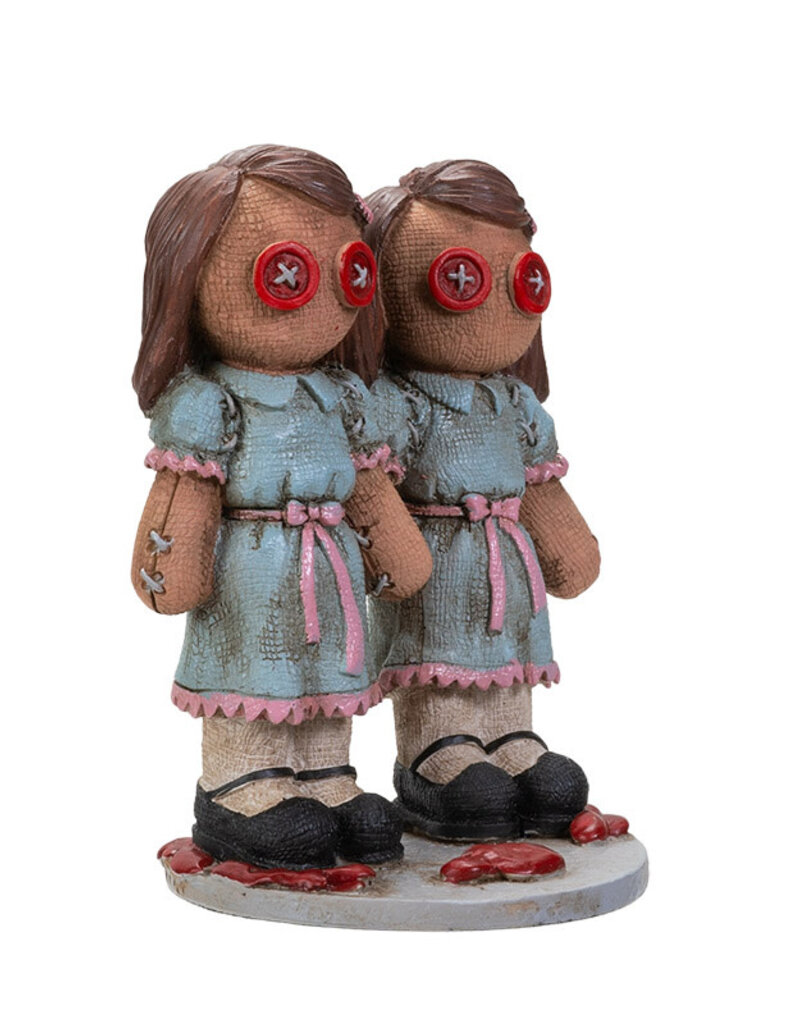 Pinhead Monsters Shining Inspired Grady Twins