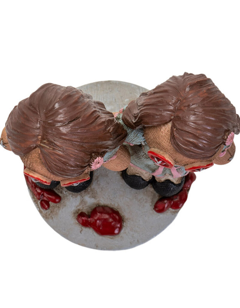 Pinhead Monsters Shining Inspired Grady Twins