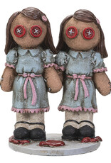Pinhead Monsters Shining Inspired Grady Twins