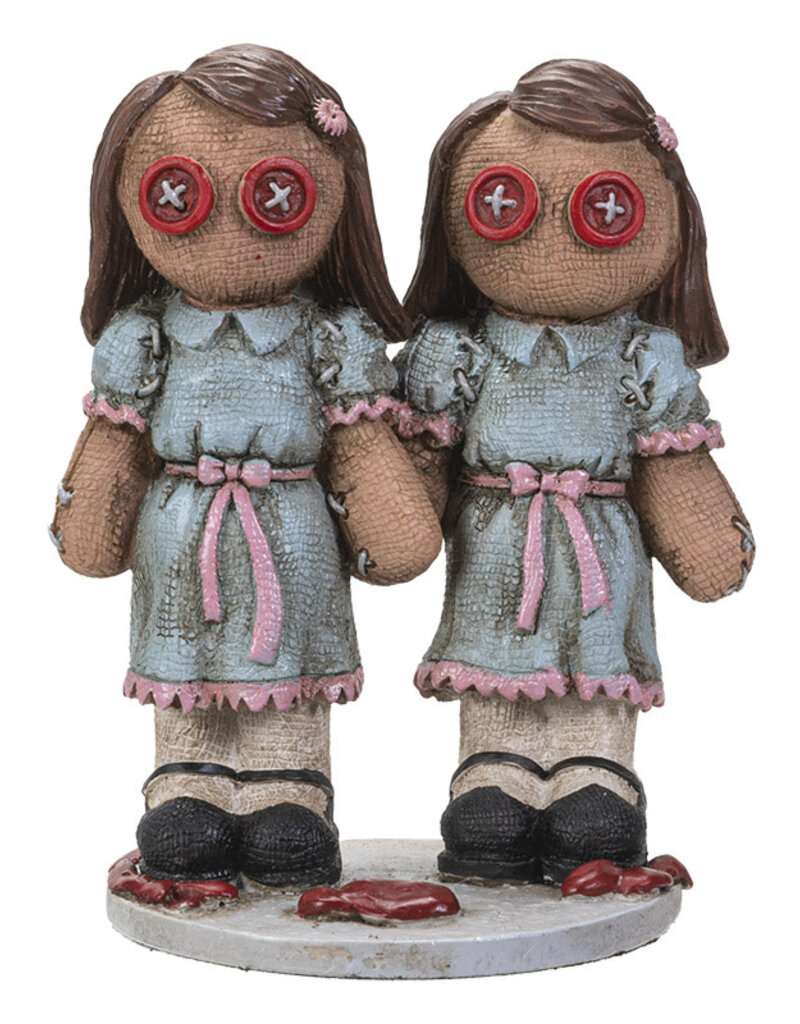 Pinhead Monsters Shining Inspired Grady Twins