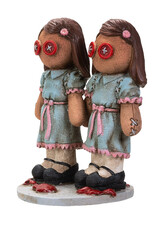 Pinhead Monsters Shining Inspired Grady Twins