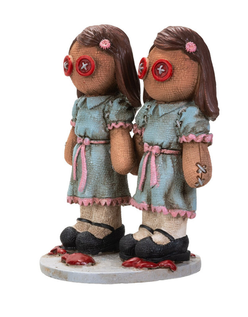 Pinhead Monsters Shining Inspired Grady Twins