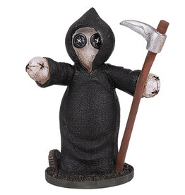 Death Grim Reaper Pinhead Monster