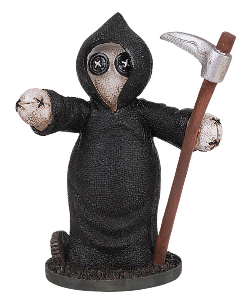 Death Grim Reaper Pinhead Monster