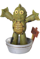 Pinhead Monsters Monster Gill Collectible Lagoon Creature