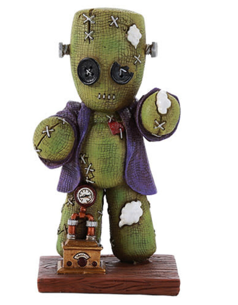 Pinhead Monster Frankenstein