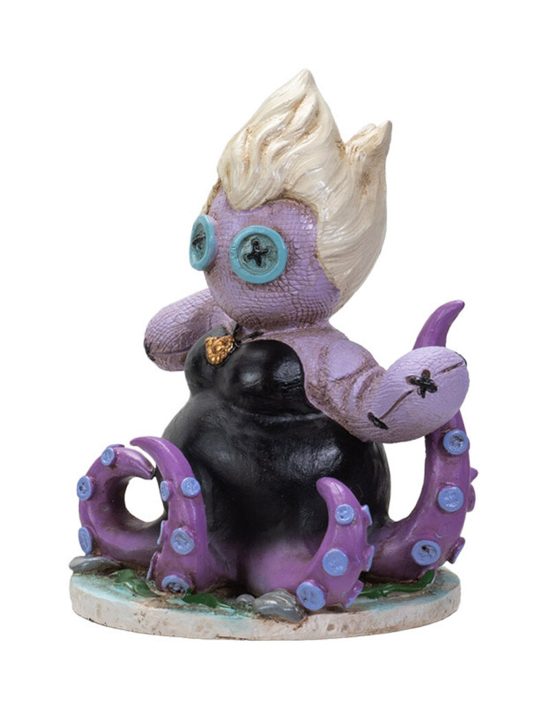 Pinhead Monsters The Octopus Witch Villain