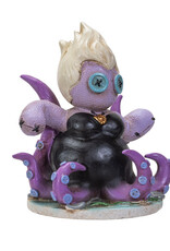 Pinhead Monsters The Octopus Witch Villain