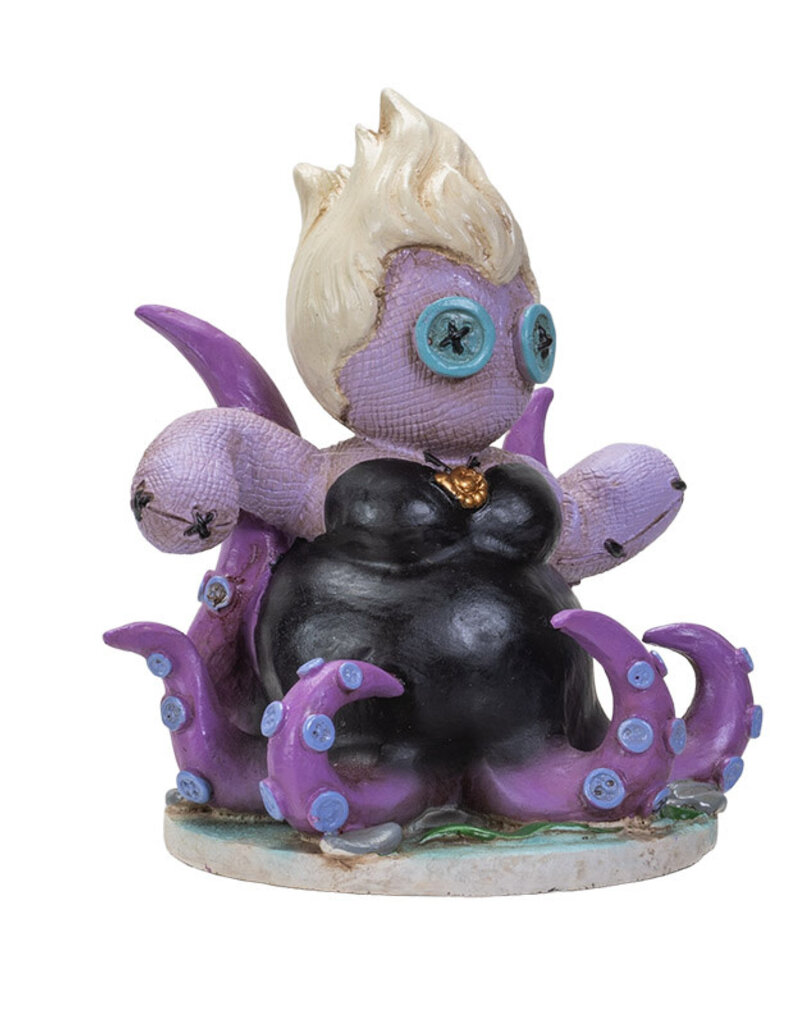 Pinhead Monsters The Octopus Witch Villain