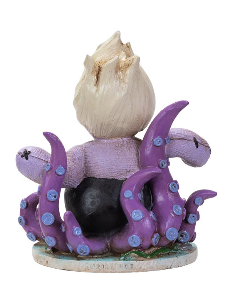 Pinhead Monsters The Octopus Witch Villain