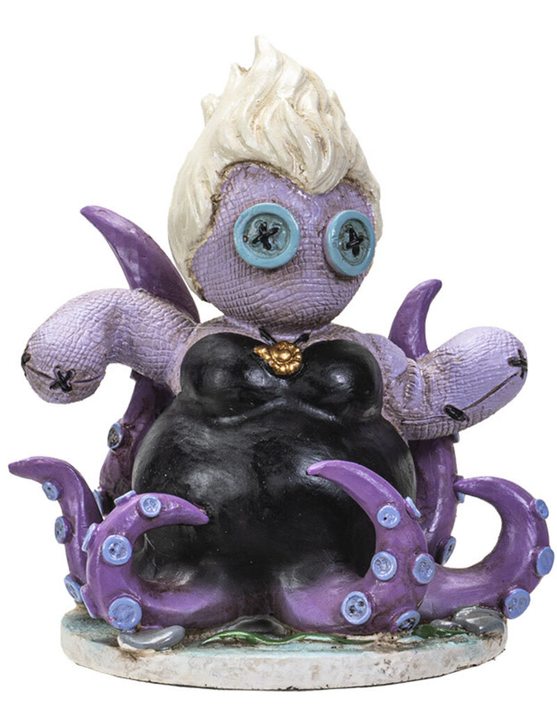 Pinhead Monsters The Octopus Witch Villain