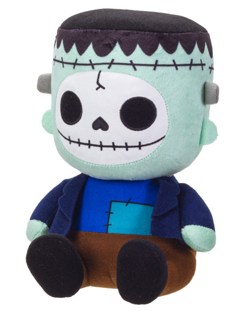 Furrybones Frankie Frankenstein Costume Monster Plush