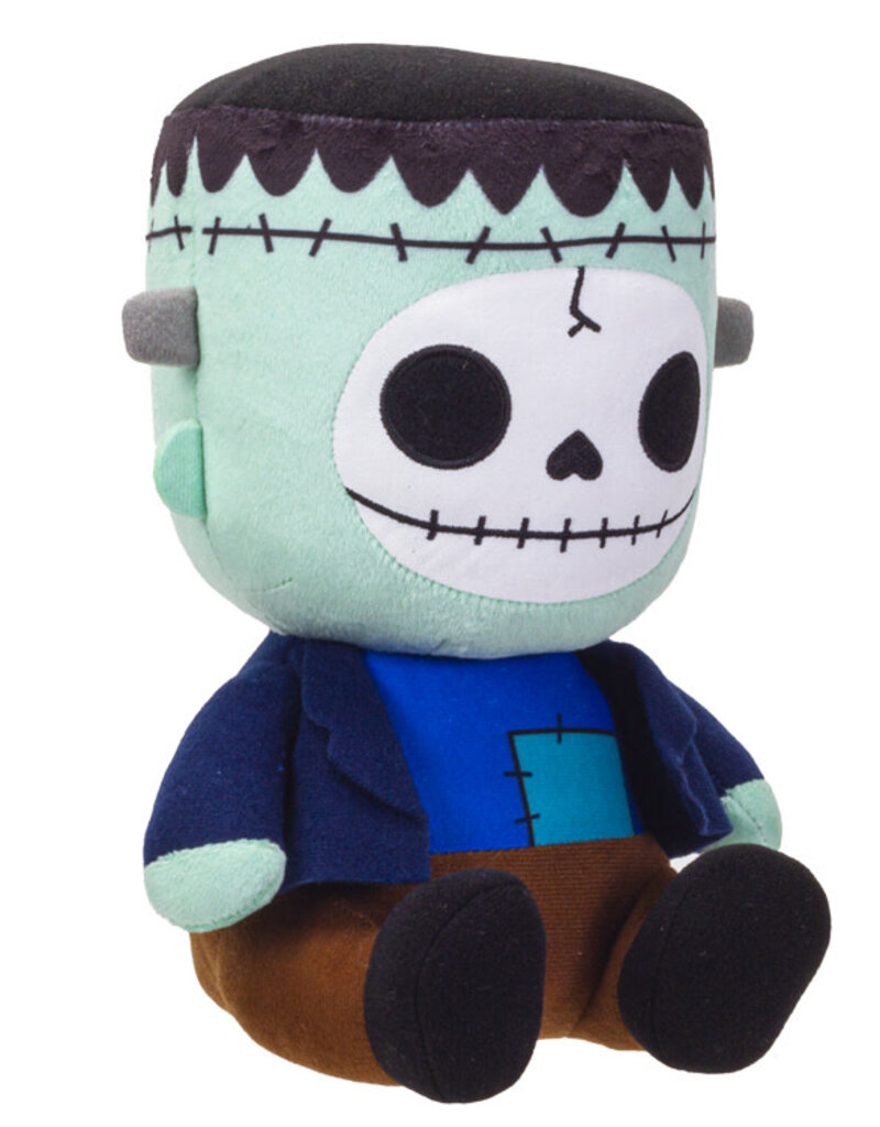 Furrybones Frankie Frankenstein Costume Monster Plush
