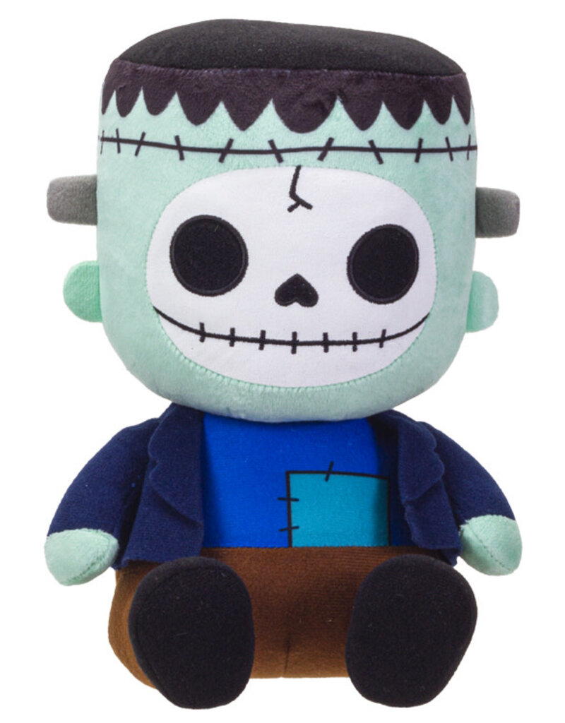 Furrybones Frankie Frankenstein Costume Monster Plush