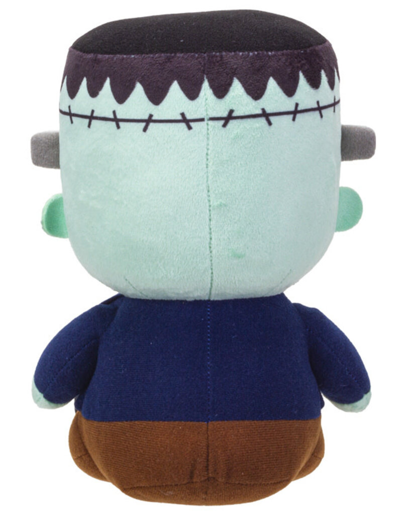 Furrybones Frankie Frankenstein Costume Monster Plush