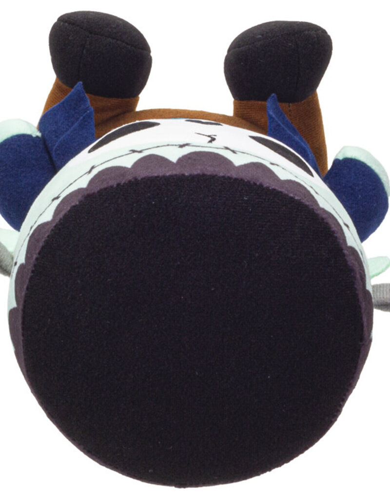 Furrybones Frankie Frankenstein Costume Monster Plush