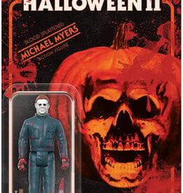 Super7 Halloween 2 ReAction Wave 1 - Michael Myers (Blood Splatter)