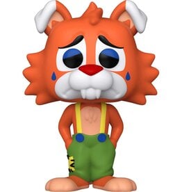 Funko Five Nights at Freddy's Circus Foxy Funko Pop! Vinyl Figure