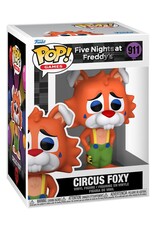 Funko Five Nights at Freddy's Circus Foxy Funko Pop! Vinyl Figure