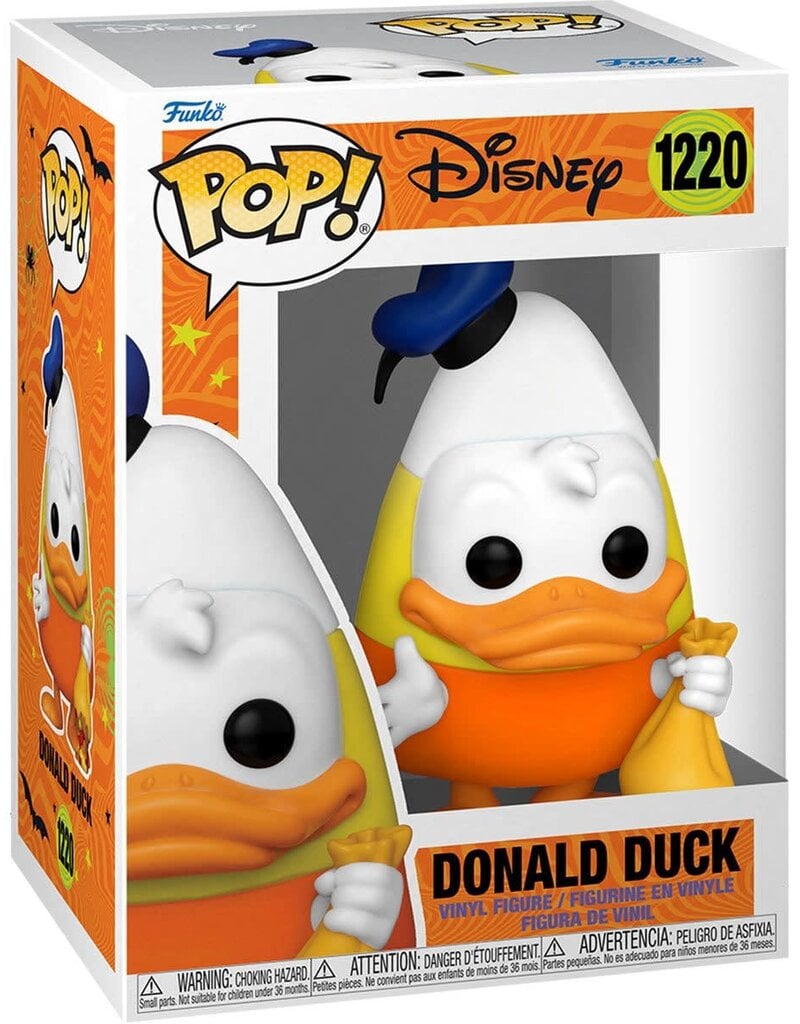 Funko Disney Trick or Treat Donald Duck Funko Pop! Vinyl Figure
