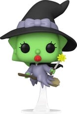 Funko The Simpsons Treehouse of Horror Witch Maggie Funko Pop! Vinyl Figure #1265