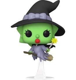 Funko The Simpsons Treehouse of Horror Witch Maggie Funko Pop! Vinyl Figure #1265