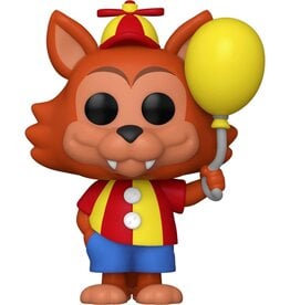 Funko Five Nights at Freddy's Balloon Foxy Funko Pop! Vinyl Figure