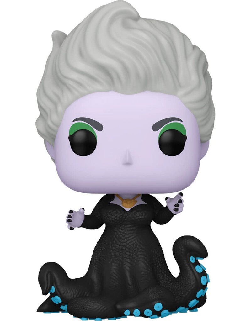 Funko The Little Mermaid Live Action Ursula Funko Pop! Vinyl Figure #1364