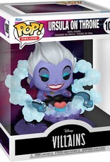 Funko Disney Villains Ursula on Throne Deluxe Funko Pop! Vinyl Figure