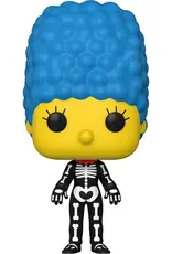 Funko The Simpsons Treehouse of Horror Skeleton Marge Funko Pop! Vinyl Figure #1264
