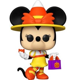 Funko Disney Trick or Treat Minnie Mouse Funko Pop! Vinyl Figure