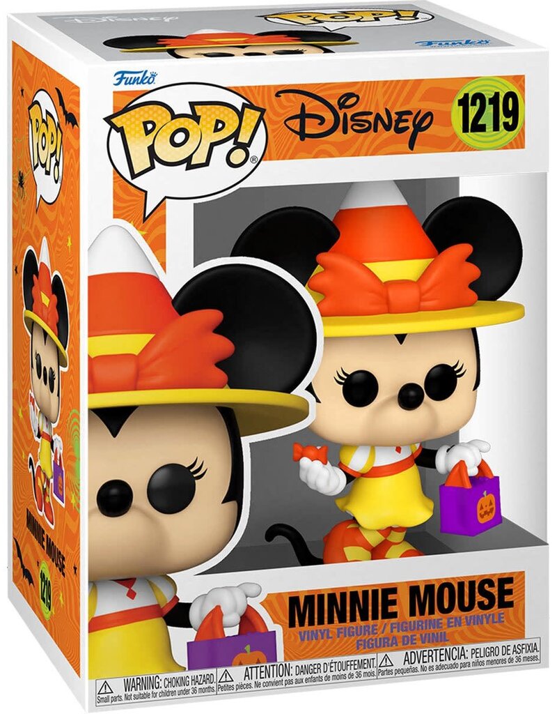 Funko Disney Trick or Treat Minnie Mouse Funko Pop! Vinyl Figure