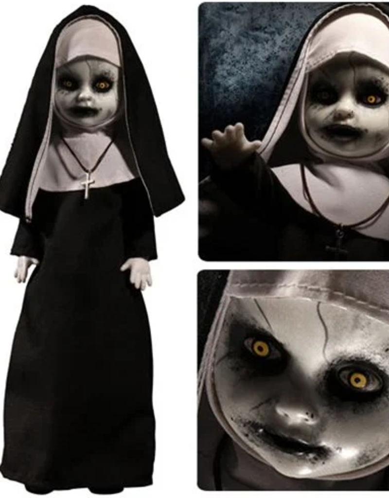 Living Dead Dolls The Conjuring 2 The Nun Doll