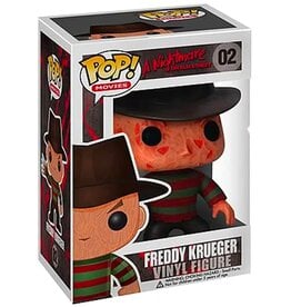 Nightmare on Elm Street Freddy Krueger Funko Pop! Vinyl Figure #02