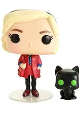 Chilling Adventures of Sabrina and Salem Funko Pop! Vinyl Figure and Buddy #777