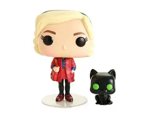 Chilling Adventures of Sabrina and Salem Funko Pop! Vinyl Figure