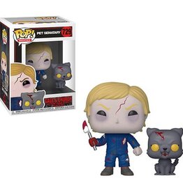 Funko Pet Semetary Undead Gage and Church Funko Pop! Vinyl Figure