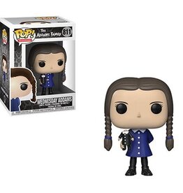 Funko The Addams Famiy Wednesday Funko Pop! Vinyl Figure #811