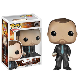 Funko Supernatural Crowley Funko Pop! Vinyl Figure #200